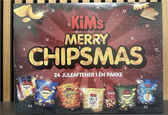 Kims julekalender