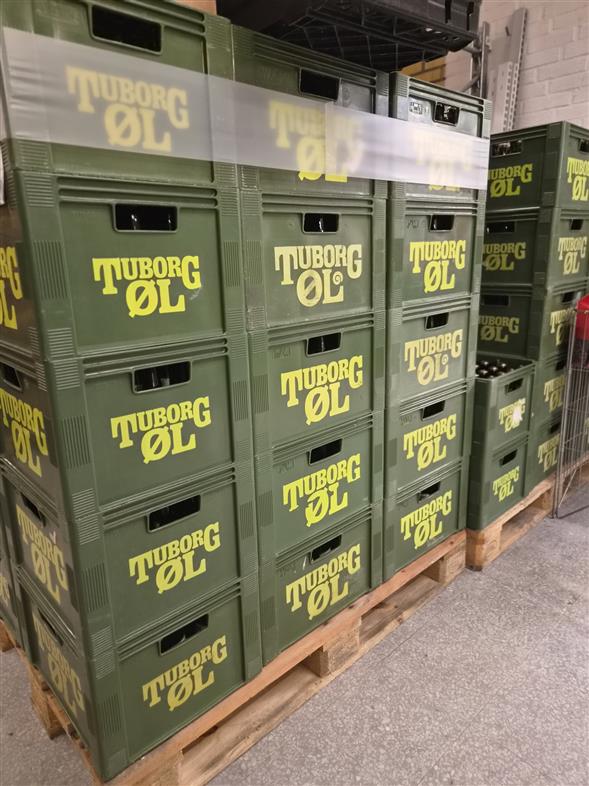 Tuborg og Carlsberg